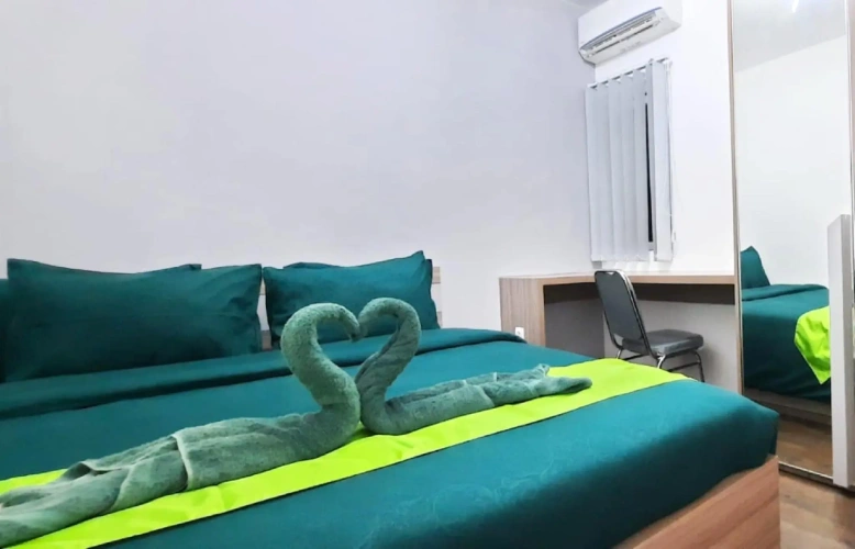 Standard room