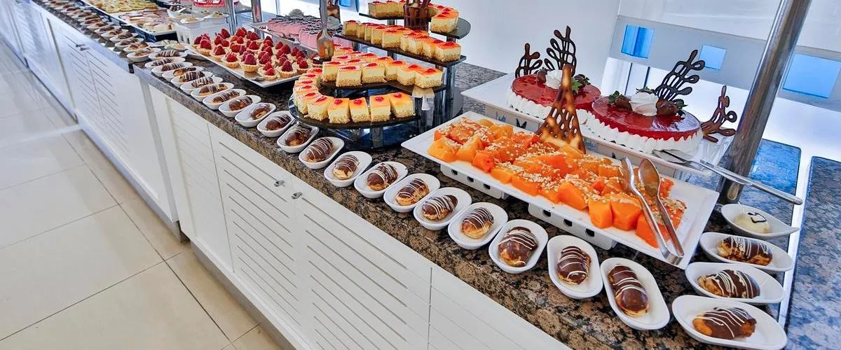 Clover Magic Seagate Belek Hotel