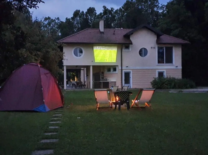 4 Bedrooms Cottage