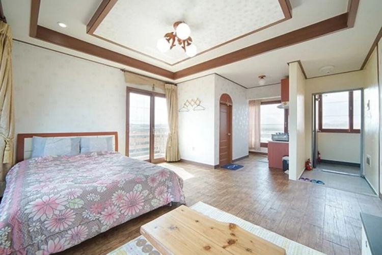 Jejujun House Pension