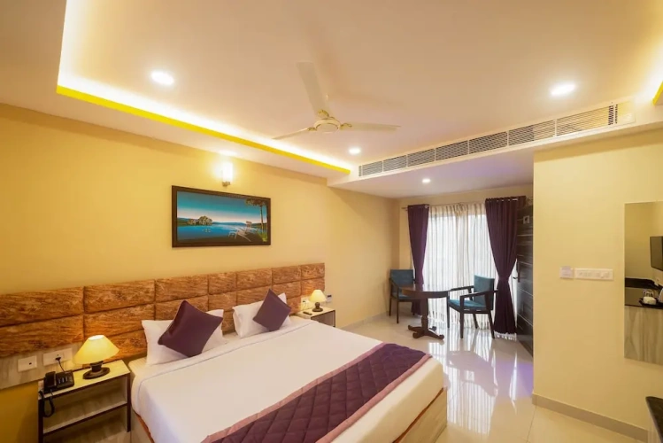 Luxury room
