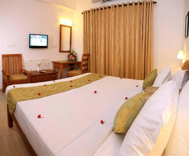 Pepper Route Hotel