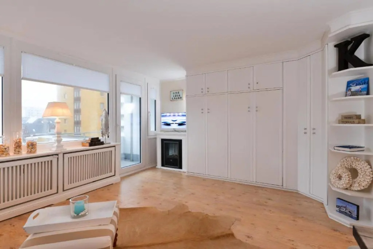 Ferienwohnung Wiking 219 Sylt