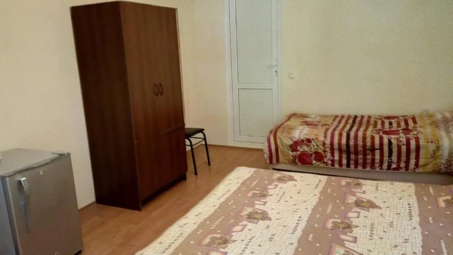 Standard Triple room with mountain view