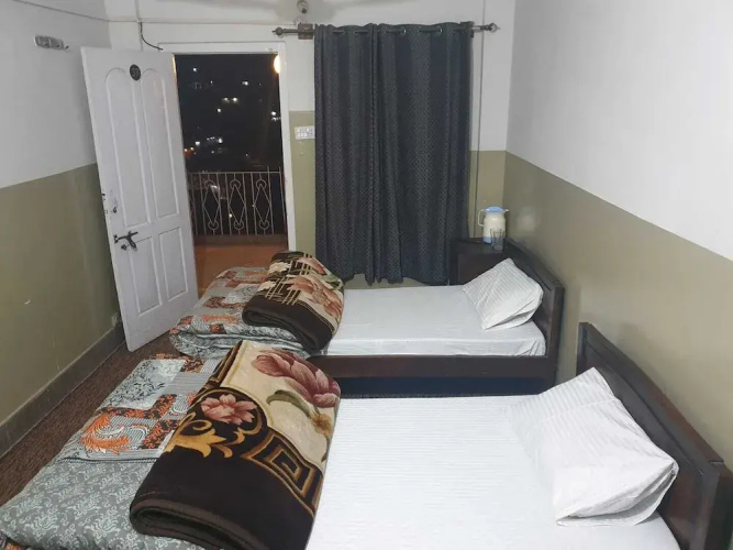 Shalimar Hotel Muzaffarabad