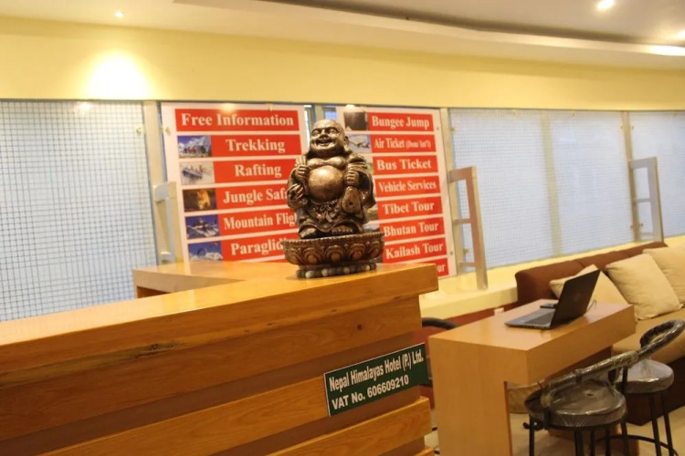Nepal Himalayas Hotel Pvt Ltd