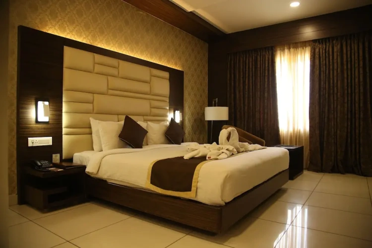 Premium room