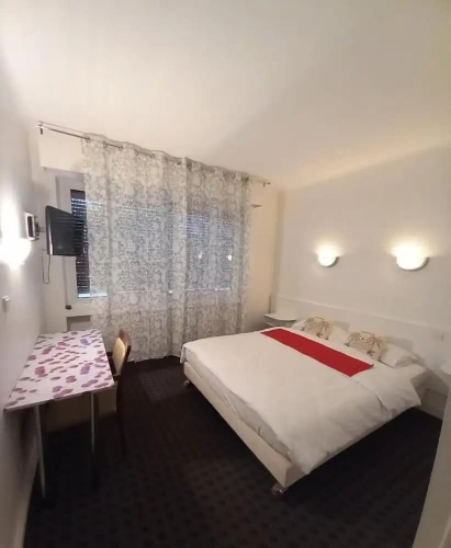 Comfort Double room with city view