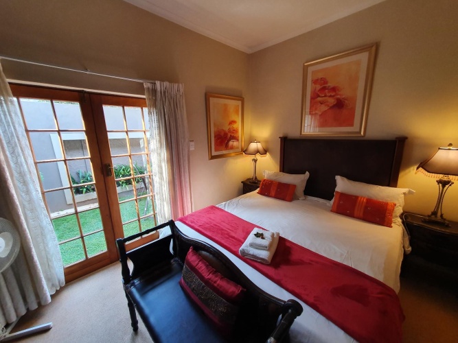 Luxury Double room