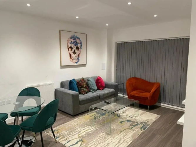 1 Bedroom Apartment