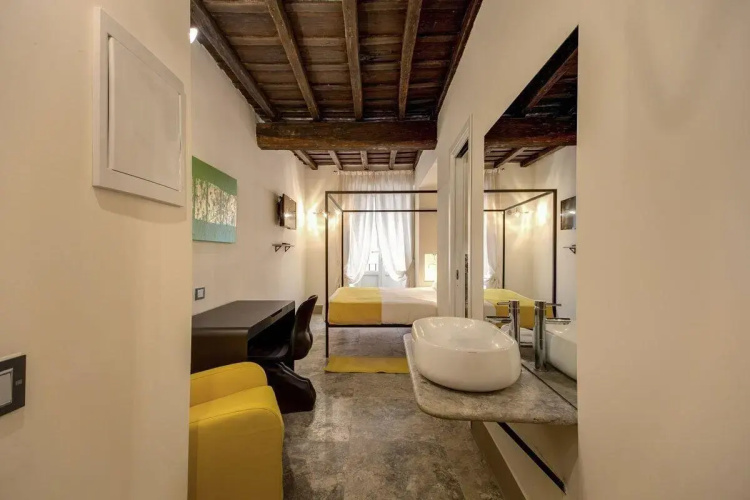 Residenza Argileto Giallo