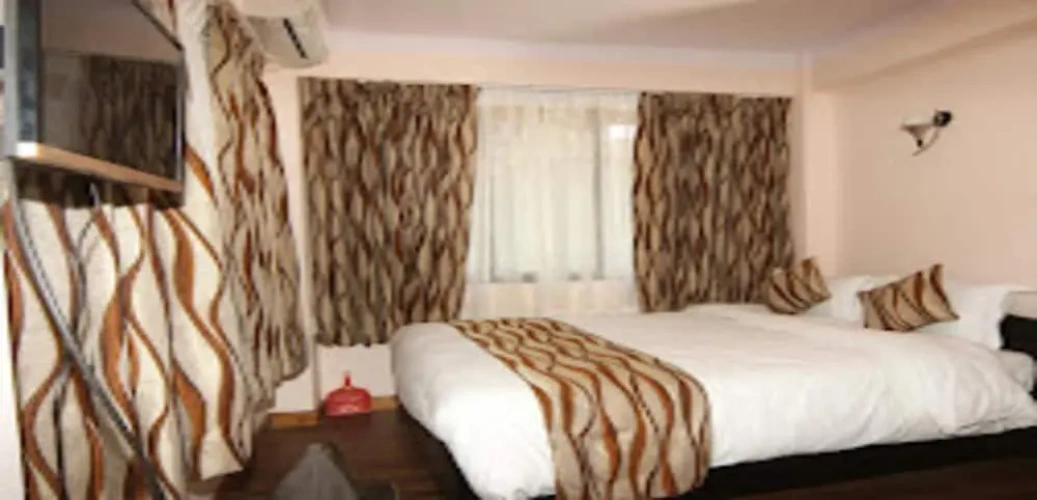 Deluxe Single room