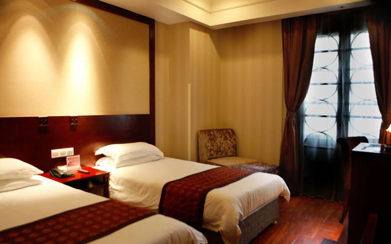 Seventh Heaven Hotel