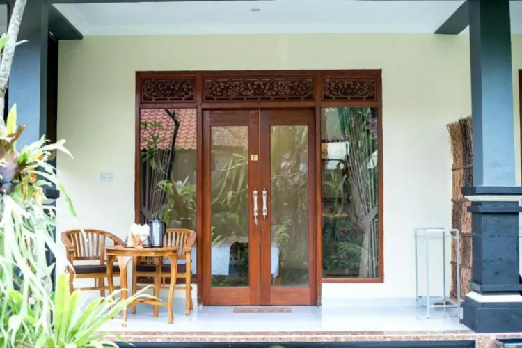 Shindu Homestay Room 6