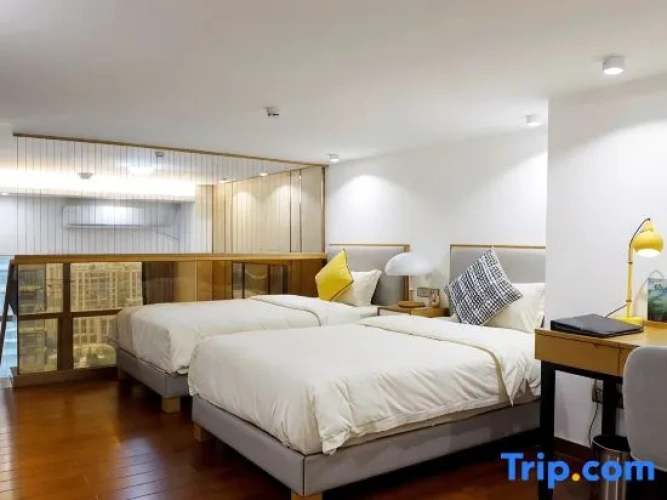 Standard Twin Duplex room