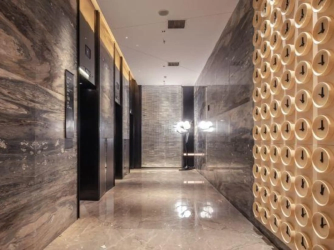 Hotel rooms