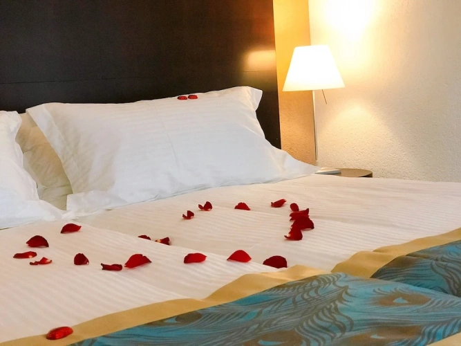 Twin Suite with balcony