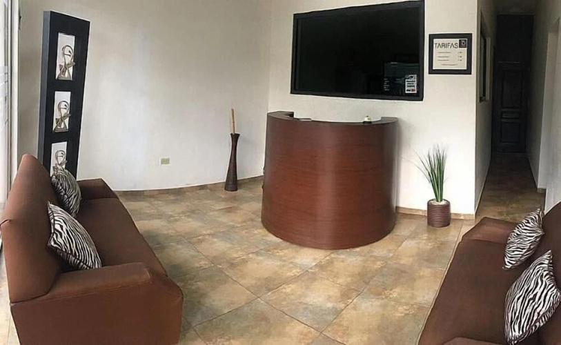 Hotel 15 Avenida
