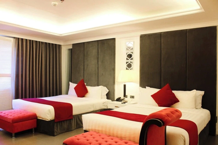Standard Twin room