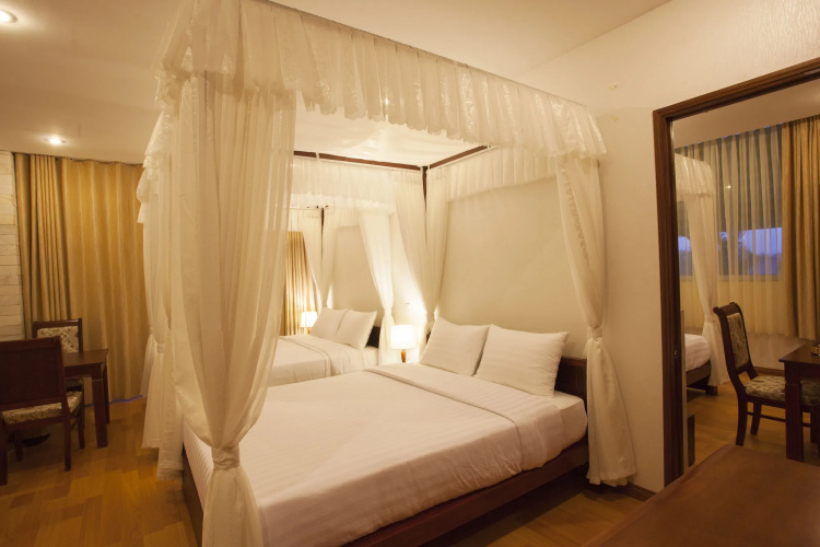 Anh Dao Mekong 2 Hotel