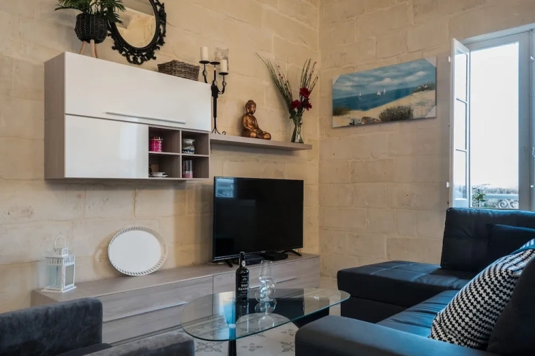 1 Bedroom Deluxe Apartment with city view