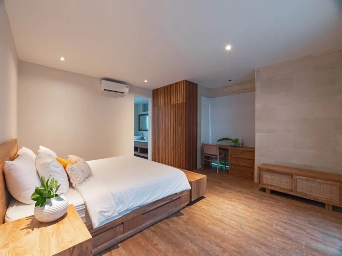 4 Bedrooms Family Villa with mountain view