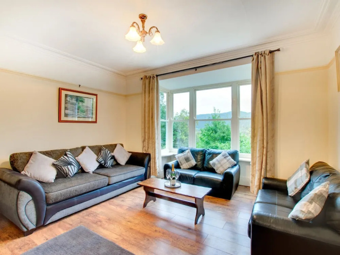 Holiday Home Arthog