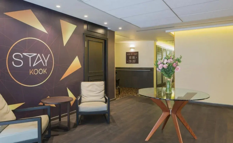 Stay Kook Suites
