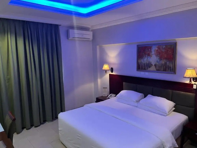 Check Inn Hotel Abuja