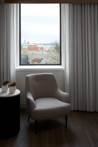 Quebec City Marriott Downtown photo 9
