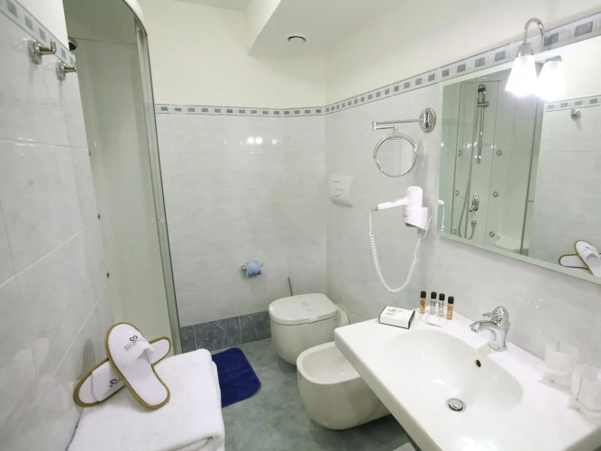 Standard Single room