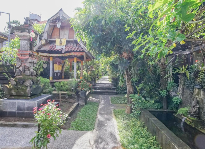 Matahari House Ubud