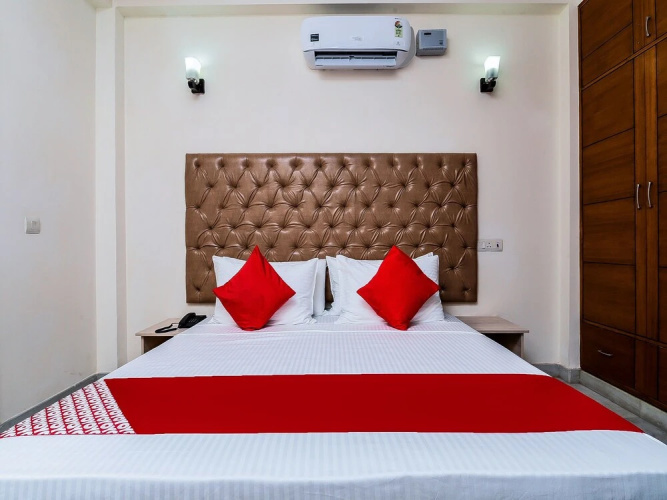 OYO 16634 The Oro Homes