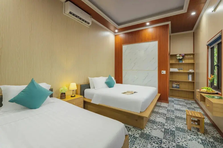 Tam Coc Forest Bungalow & Spa