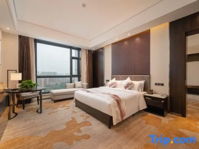 Executive Double Suite