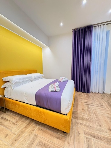 Classic Quadruple room
