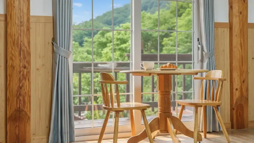 Daecheon Ocean Forest Pension