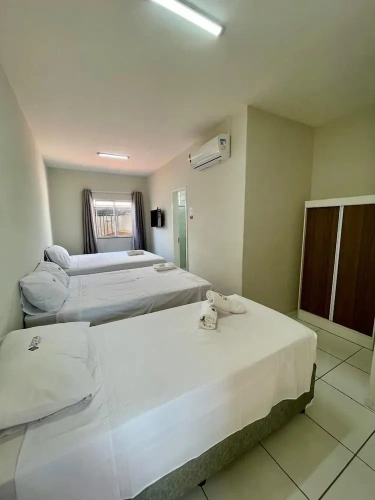 1 Bedroom Deluxe Triple room