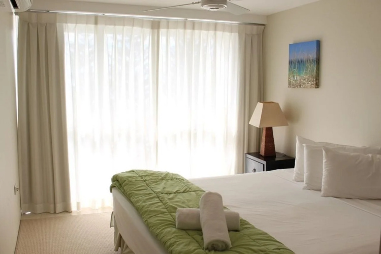 Solnamara Beachfront Apartments