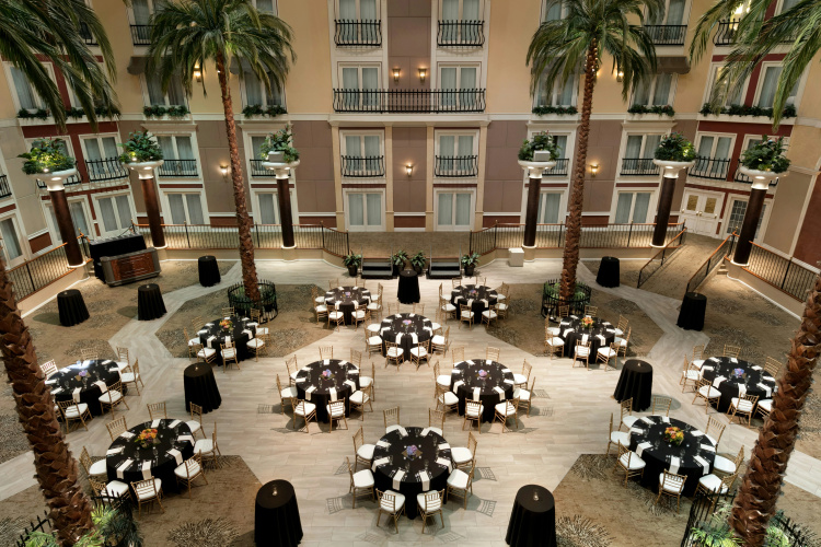 DoubleTree Resort by Hilton Hotel Lancaster photo 27