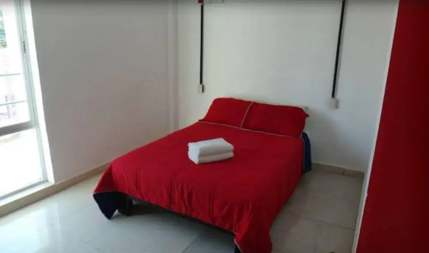 Hostel Mundo Joven Cancun