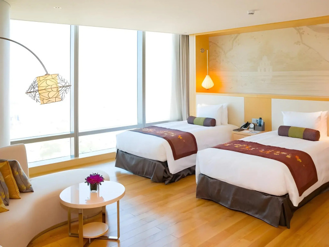 Lotte Hotel Hanoi