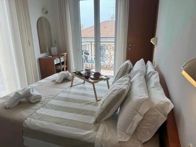 Double room