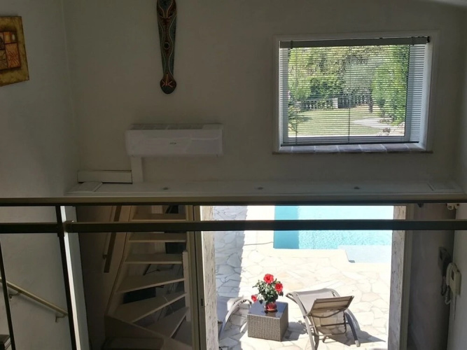 La Villa Emeraude