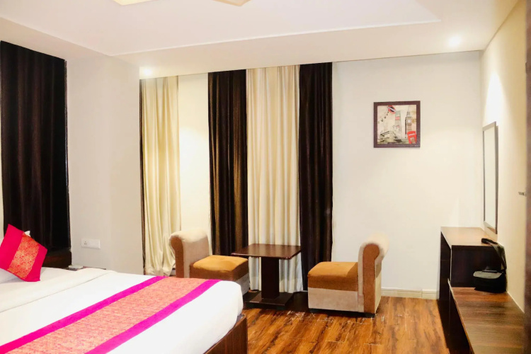 JP Residency