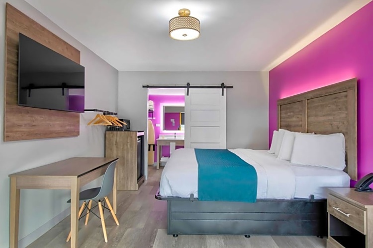 Standard room