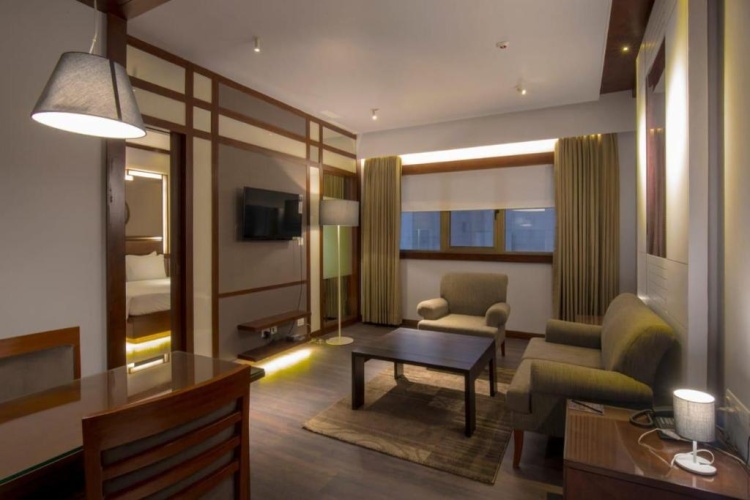 Executive Suite