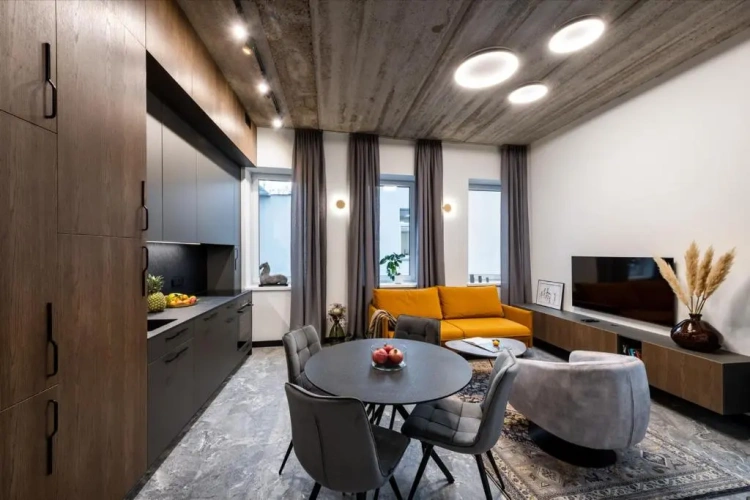Deluxe Apartment