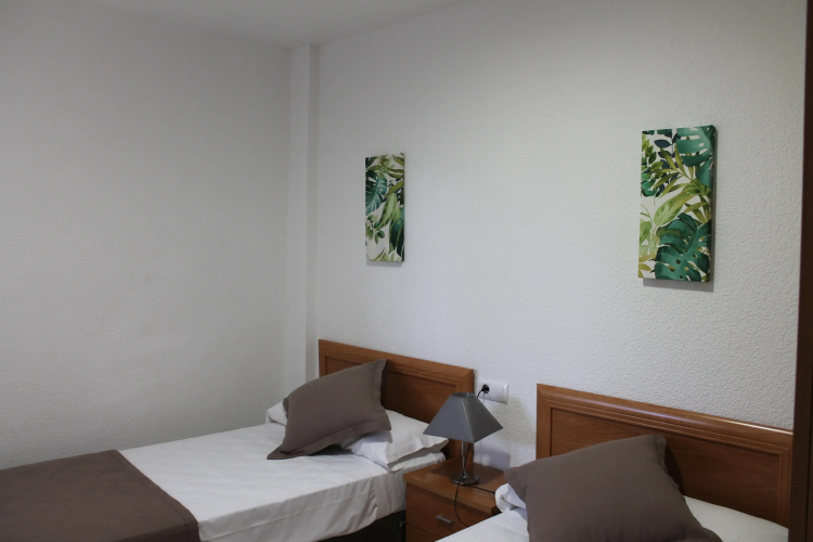 Apartamentos Turisticos Canos de Meca