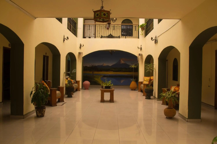 Hotel Morelos Colima